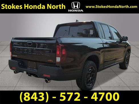 New 2026 Honda Ridgeline TrailSport image 6