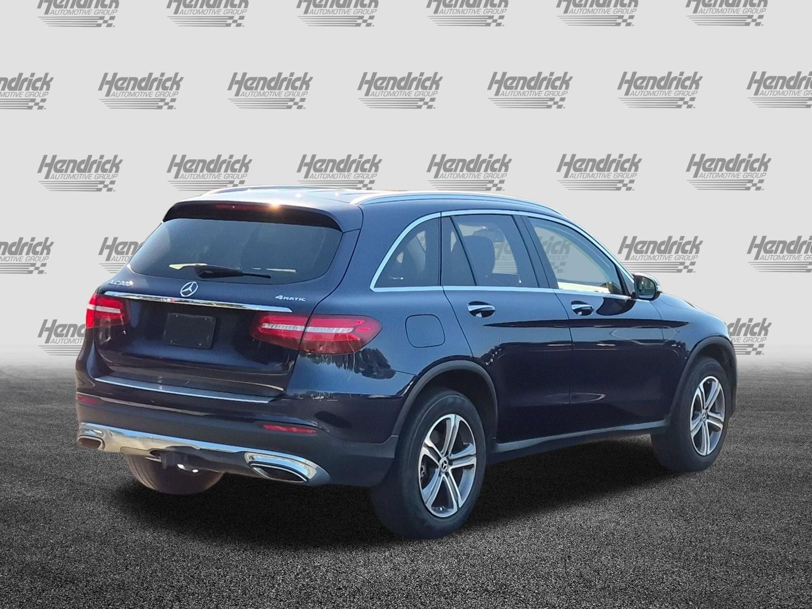 Certified 2019 Mercedes-Benz GLC 300 4MATIC image 10