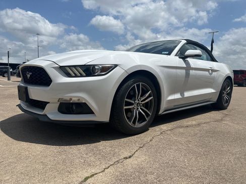 Used 2016 Ford Mustang Premium RWD image 2