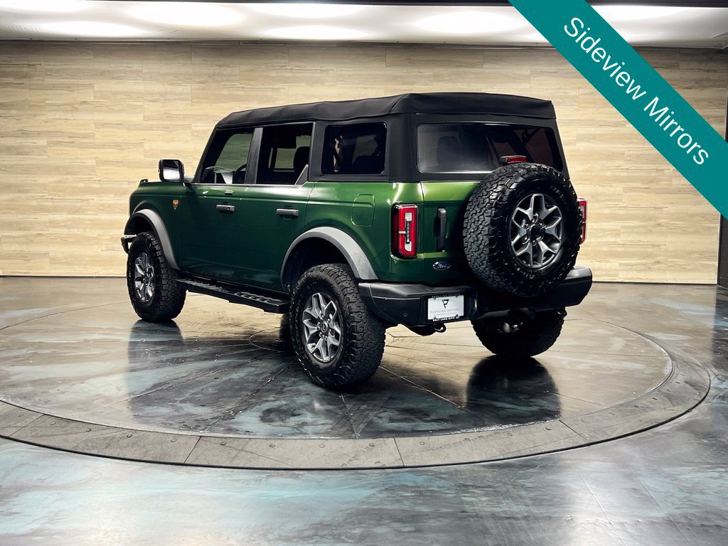 Used 2023 Ford Bronco Badlands AWD/4WD image 17