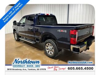 Used 2024 Ford F350 Lariat w/ Chrome Package video 3