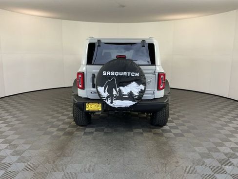 New 2026 Ford Bronco Badlands image 6