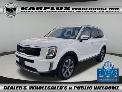 Used 2022 Kia Telluride S