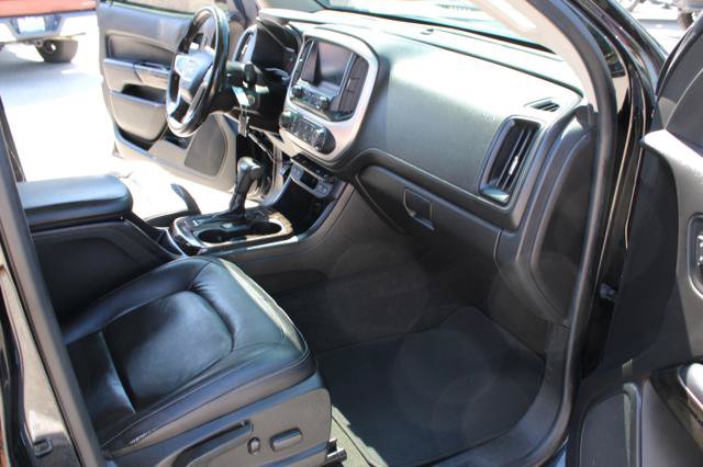 Used 2016 GMC Canyon SLT w/ Driver Alert Package AWD/4WD image 22