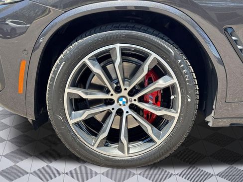 Certified 2024 BMW X3 M40i AWD/4WD image 12