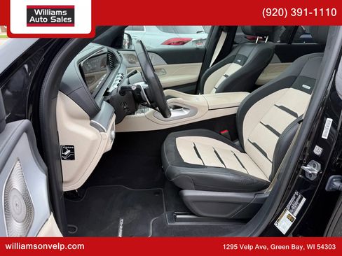 Used 2024 Mercedes-Benz GLE 63 AMG S image 10