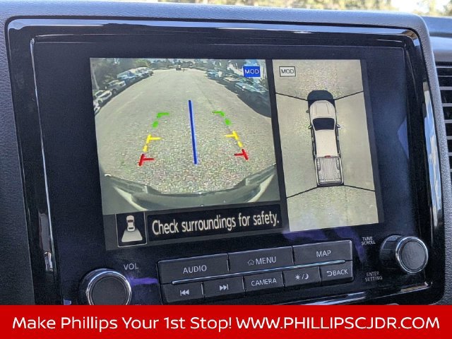 Used 2023 Nissan Frontier Pro-X w/ Pro Convenience Package RWD image 19