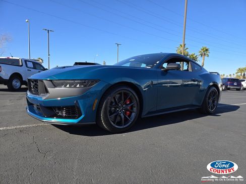 New 2026 Ford Mustang Dark Horse image 2
