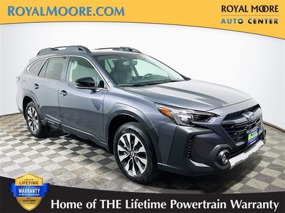 New 2025 Subaru Outback Limited w/ Popular Package #2