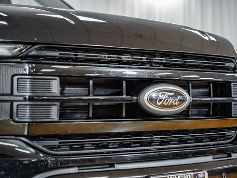 Certified 2023 Ford F150 Lariat w/ Equipment Group 502A High image 7