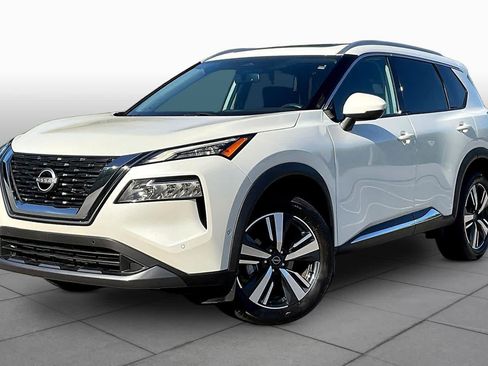 Used 2023 Nissan Rogue SL w/ SL Premium Package FWD image 1