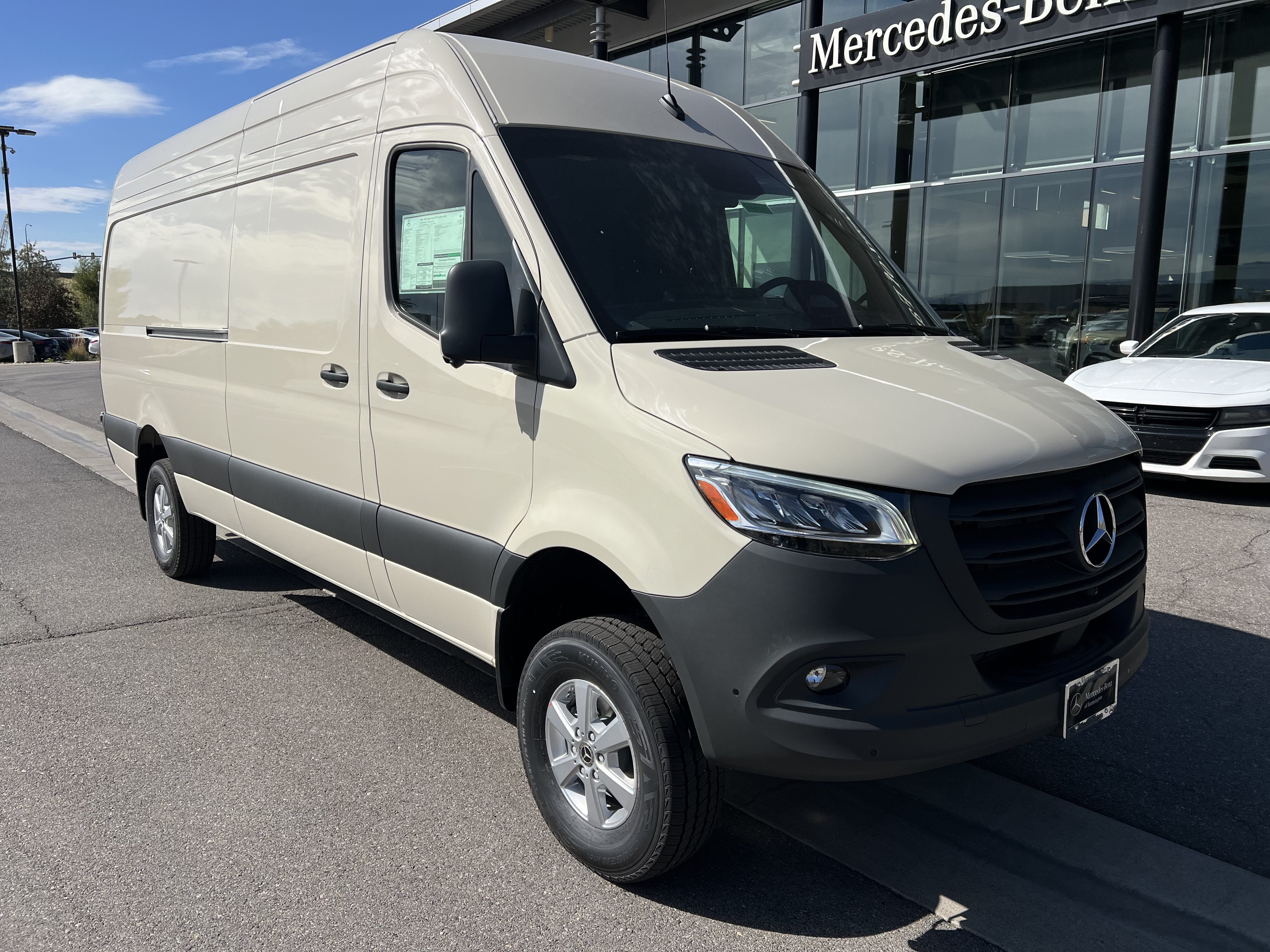 New 2026 Mercedes-Benz Sprinter 2500 image 5