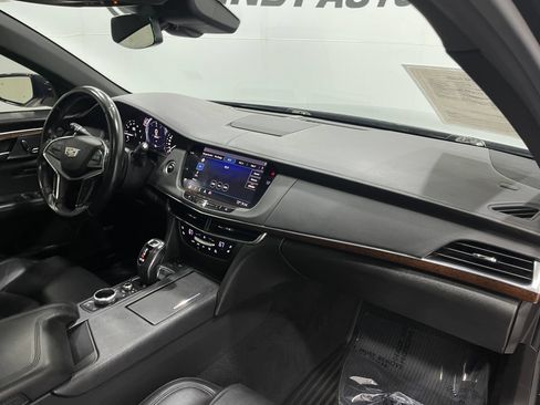 Used 2019 Cadillac CT6 Luxury w/ Driver Awareness Package AWD/4WD image 20