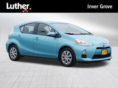 Used 2012 Toyota Prius C Three