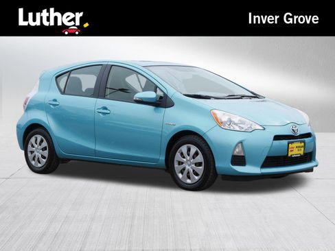Used 2012 Toyota Prius C Three image 1