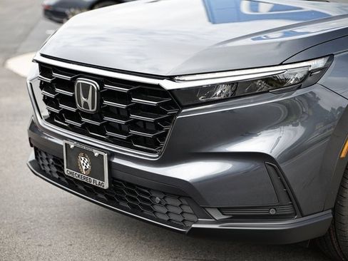 New 2026 Honda CR-V EX-L image 3