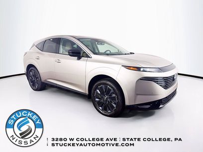 Used 2026 Nissan Murano Platinum w/ Technology Package