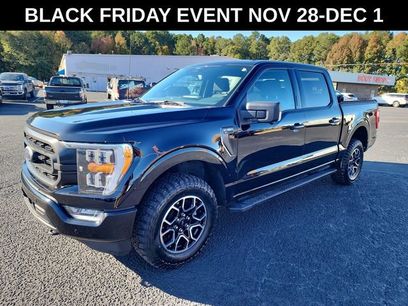 Used 2022 Ford F150 XLT w/ Equipment Group 302A High