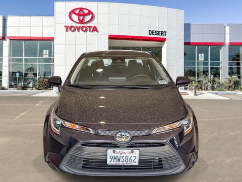 Certified 2024 Toyota Corolla LE FWD image 2