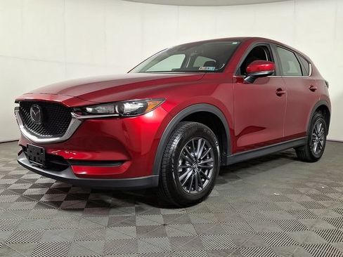 Used 2021 MAZDA CX-5 Sport AWD/4WD image 6