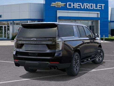 New 2026 Chevrolet Suburban Z71 w/ Z71 Off-Road Package image 4