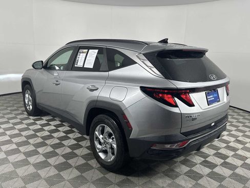 Certified 2024 Hyundai Tucson SEL AWD/4WD image 6