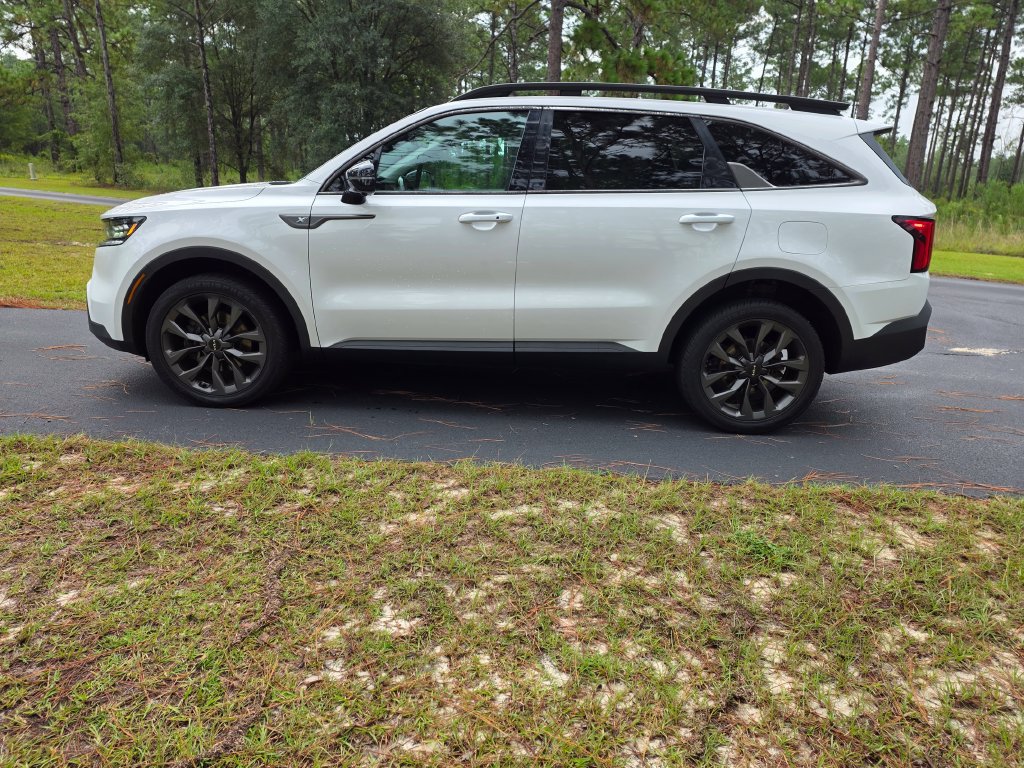 Used 2022 Kia Sorento SX Prestige AWD/4WD image 2