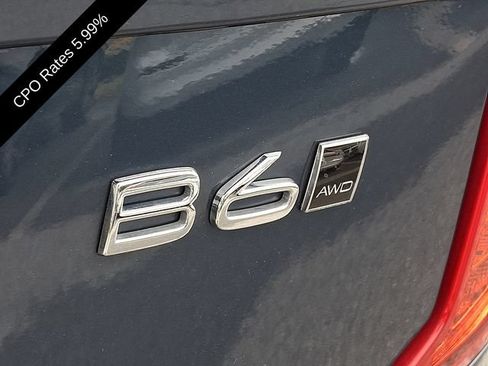 Certified 2025 Volvo XC90 B6 Plus w/ Protection Package Premier AWD/4WD image 35