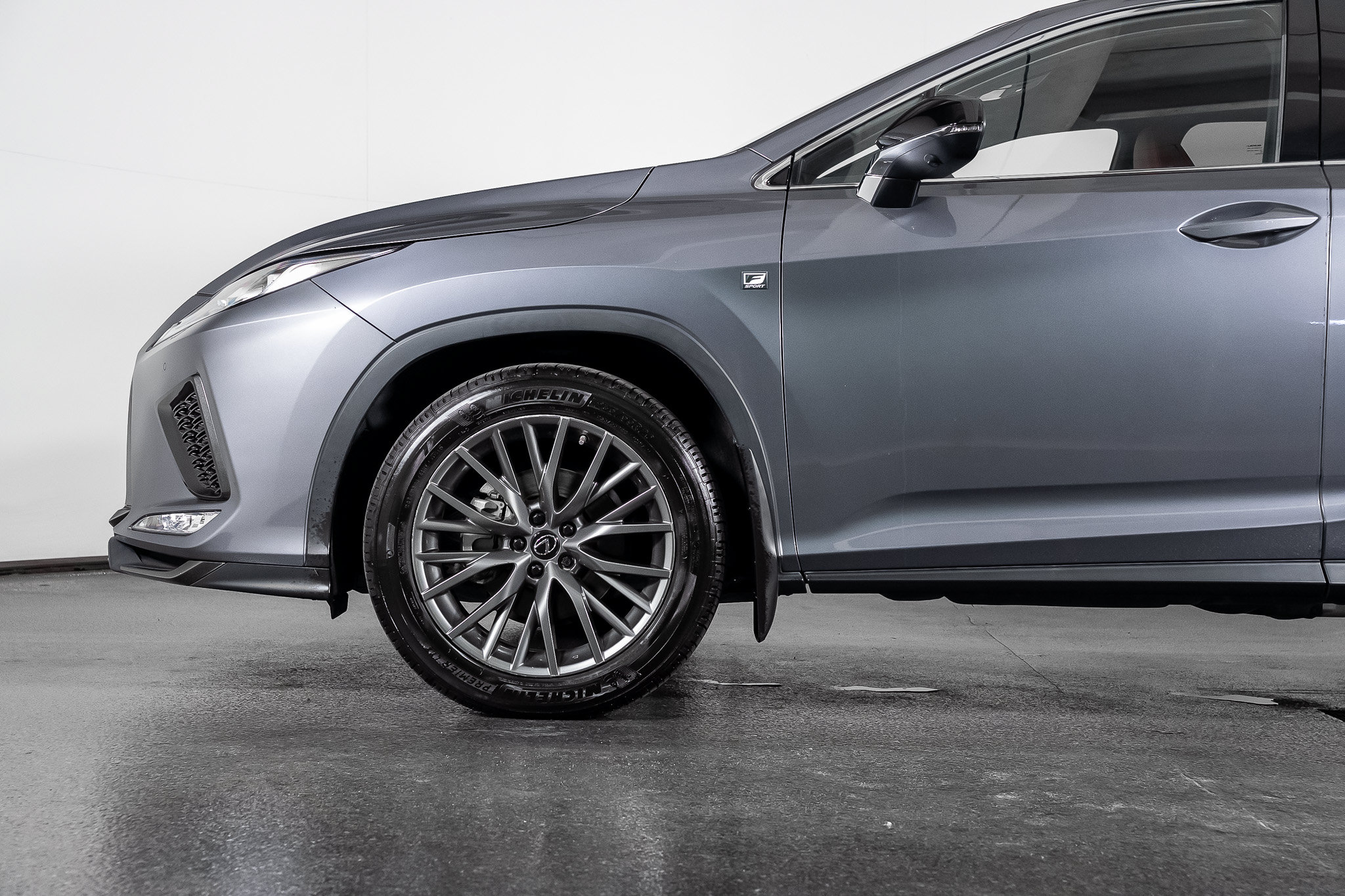 Used 2022 Lexus RX 350 F Sport AWD/4WD image 14