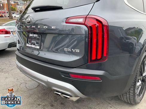 Used 2020 Kia Telluride SX w/ SX Prestige Package AWD/4WD image 94