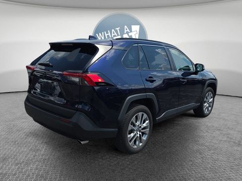 Used 2025 Toyota RAV4 XLE Premium w/ Weather Package AWD/4WD image 3