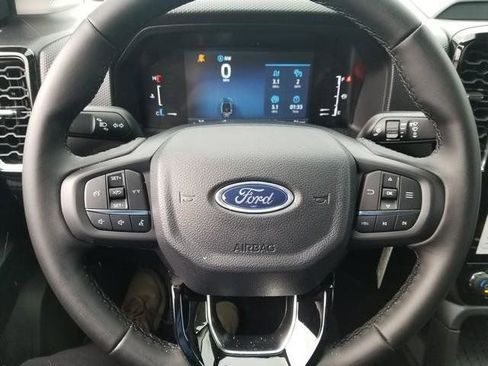 New 2025 Ford Ranger XLT w/ Equipment Group 301A High image 25