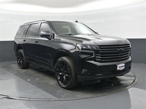 Used 2022 Chevrolet Tahoe High Country image 1