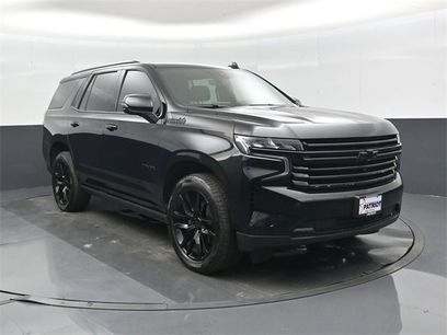 Used 2022 Chevrolet Tahoe High Country