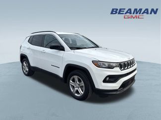 Used 2024 Jeep Compass Latitude 360° Tour