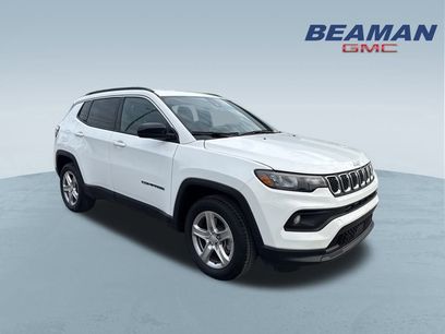 Used 2024 Jeep Compass Latitude