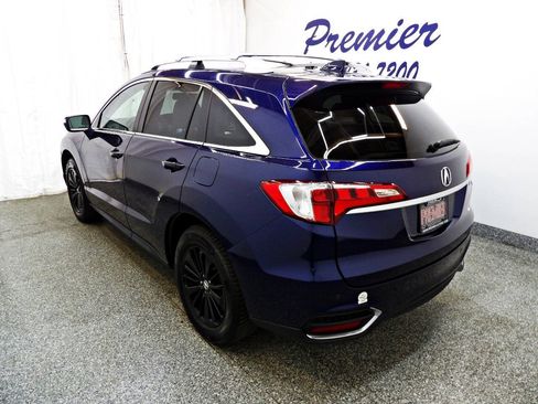 Used 2016 Acura RDX w/ Advance Package AWD/4WD image 4