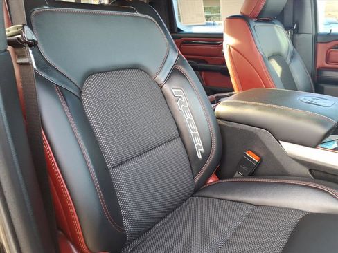 Used 2022 RAM 1500 Rebel w/ Rebel Level A Equipment Group image 12