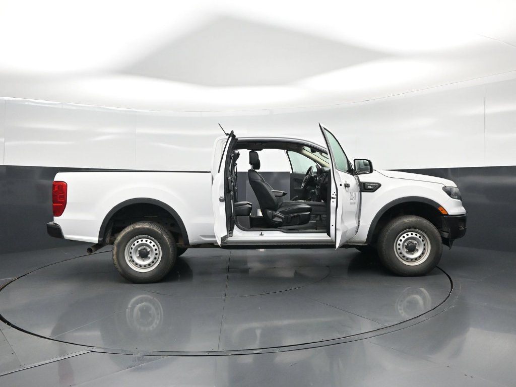 Used 2021 Ford Ranger XL w/ Trailer Tow Package AWD/4WD image 4