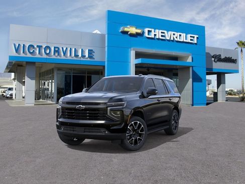 New 2026 Chevrolet Tahoe RST w/ Comfort Package RWD image 8