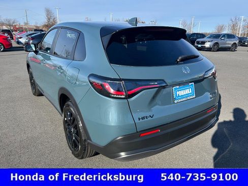 Certified 2026 Honda HR-V Sport image 4