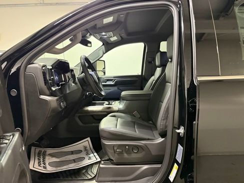 New 2026 Chevrolet Silverado 2500 LTZ w/ LTZ Plus Package image 11