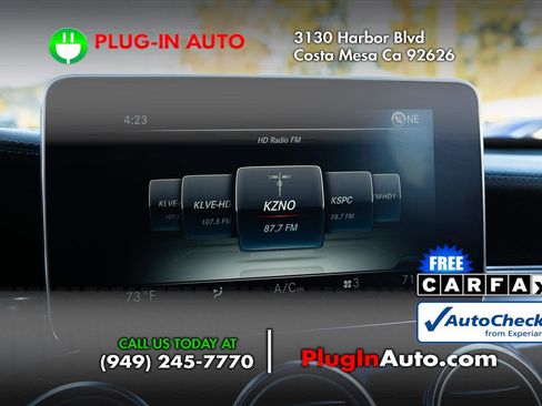 Used 2017 Mercedes-Benz GLC 43 AMG 4MATIC image 27