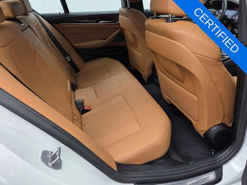Certified 2023 BMW 540i w/ Premium Package RWD image 20