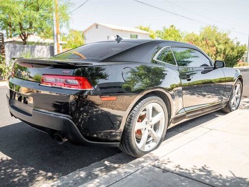 Used 2015 Chevrolet Camaro LT w/ RS Package RWD image 5