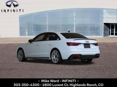 Used 2024 Audi A4 2.0T Premium Plus
