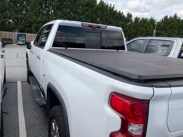 Used 2024 Chevrolet Silverado 2500 High Country w/ High Country Premium Package AWD/4WD image 4