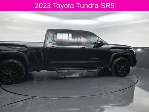 Used 2023 Toyota Tundra SR5 image 4