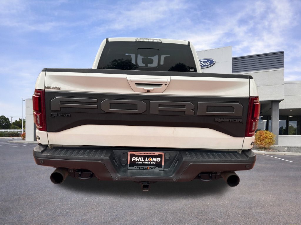 Used 2019 Ford F150 Raptor w/ Equipment Group 802A Luxury AWD/4WD image 7