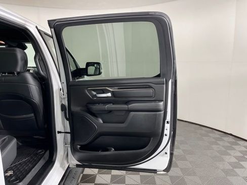 Used 2021 RAM 1500 Rebel w/ Rebel Level 1 Equipment Group AWD/4WD image 41